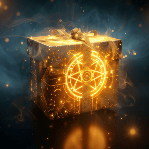 ジオマンシーシンボル